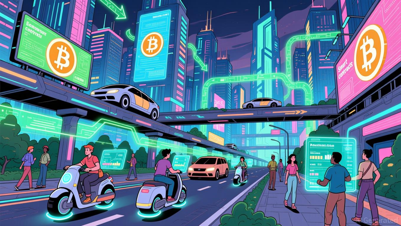 TBC: The New Layer-1 Scaling Solution Revolutionizing Bitcoin's Programmability and Scalability - Article cover image