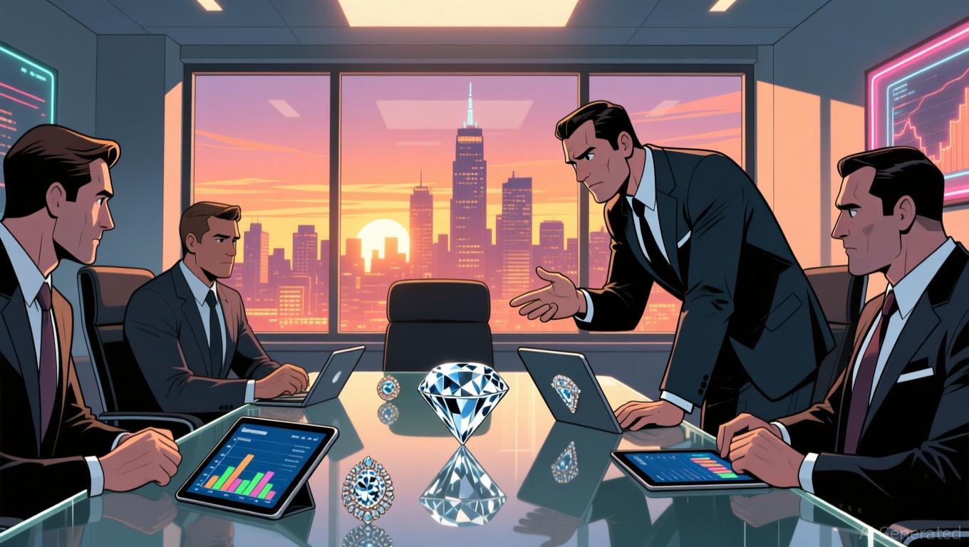 Signet Jewelers' Fiscal Q3 Performance and Strategic Outlook for 2025: Navigating Challenges Amid a Fragile Recovery - Article cover image