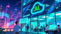 Alphabet's AI Ecosystem Fuels Flywheel Growth, Propelling Stock 68% in 2025