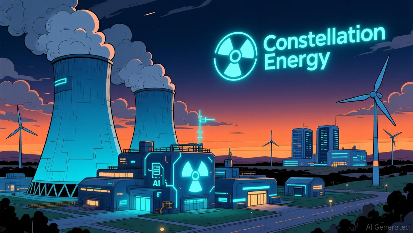 Is Constellation Energy's Current Valuation a Strategic Buy for AI-Driven Energy Demand? - Article cover image