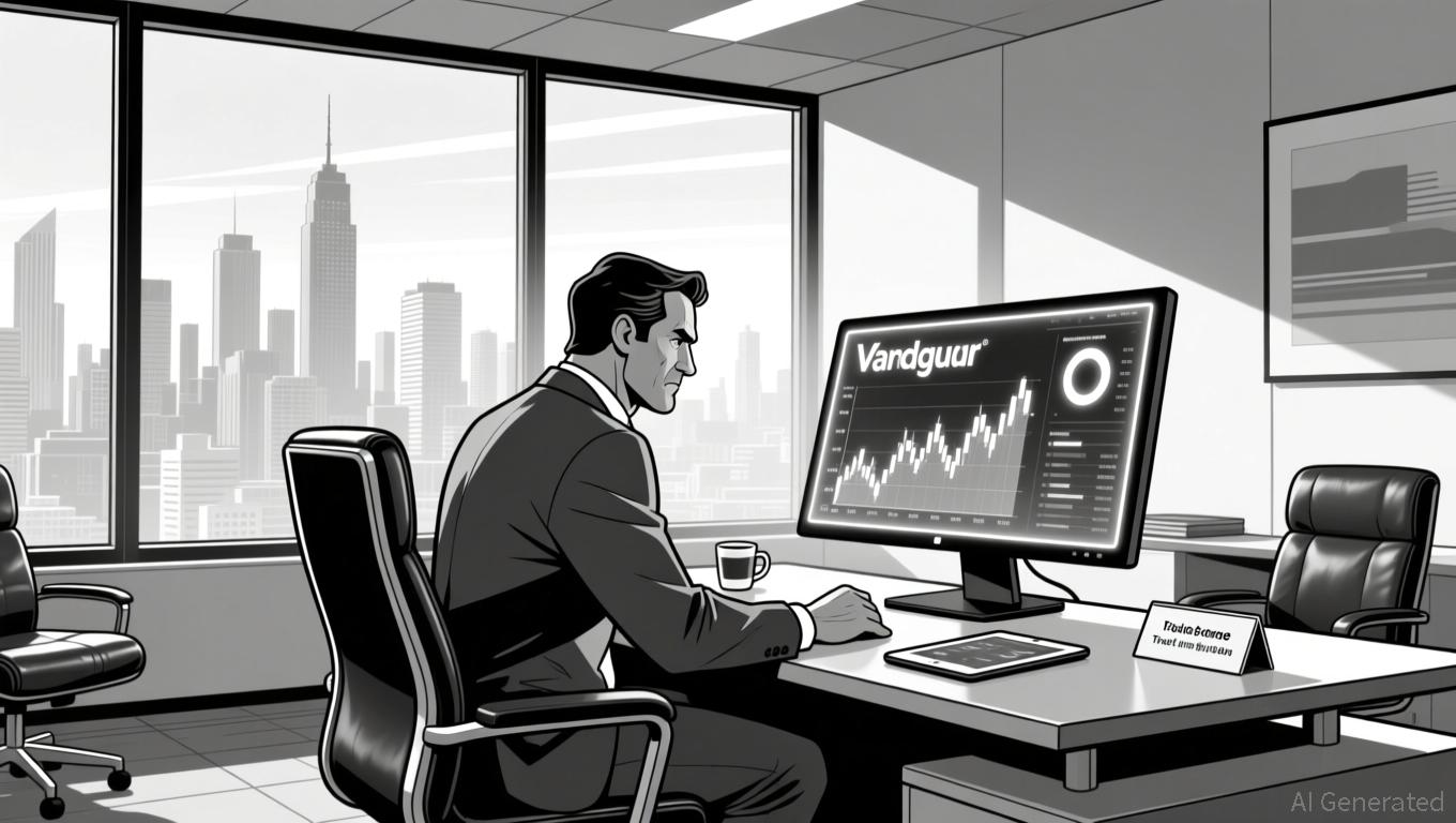 Bitcoin News Today: Vanguard Opens Crypto ETF Access for 50M Clients - Article cover image