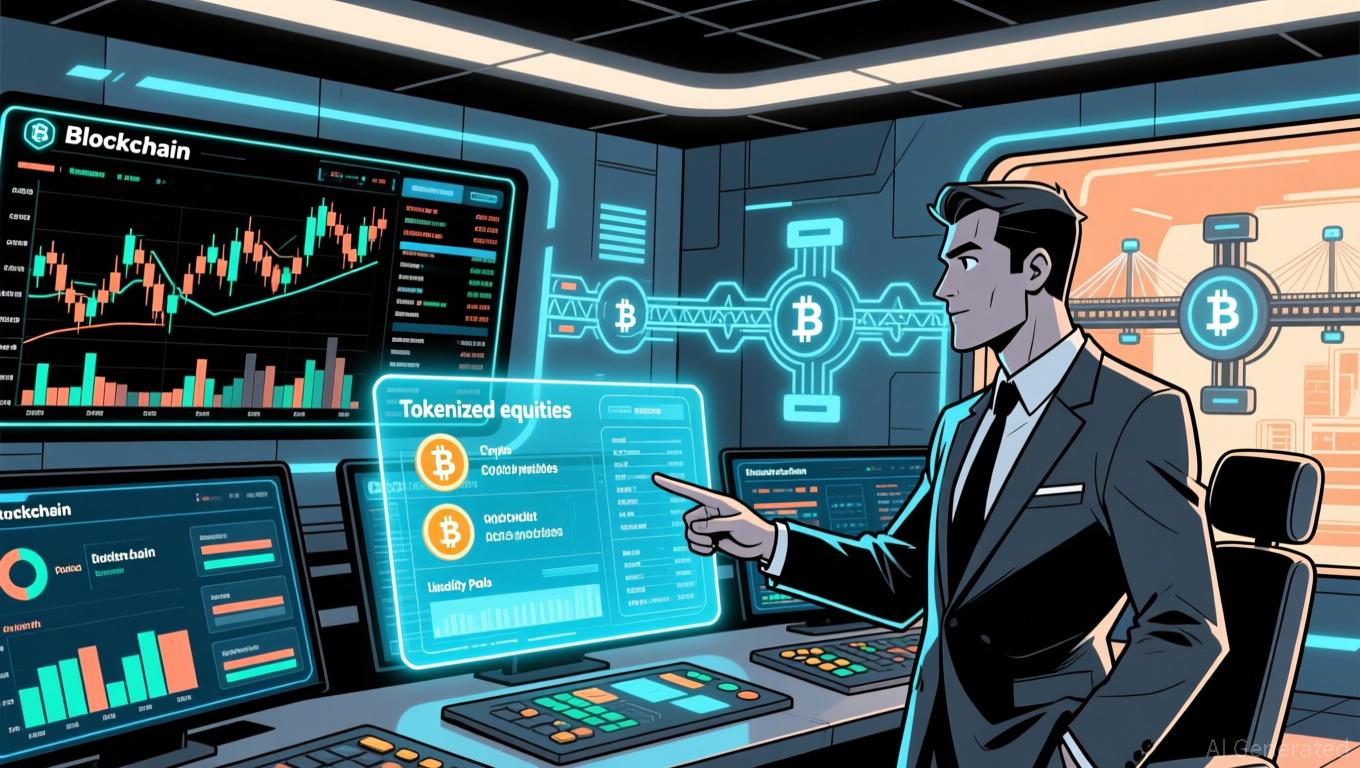 Kraken Acquires Backed to Fuel Tokenized Equities Surge - Article cover image