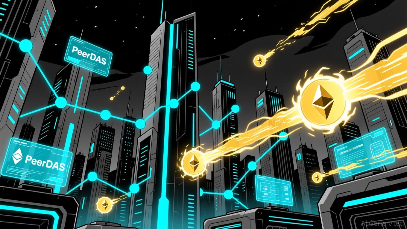 Ethereum News Today: Ethereum Upgrade Boosts L2 Efficiency, Cuts Node Load Ahead of December Launch - Article cover image