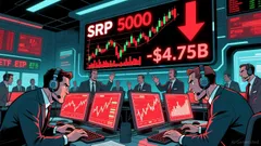 Broad Equity and Bond ETFs See Significant Outflows as Investors Reassess Portfolios