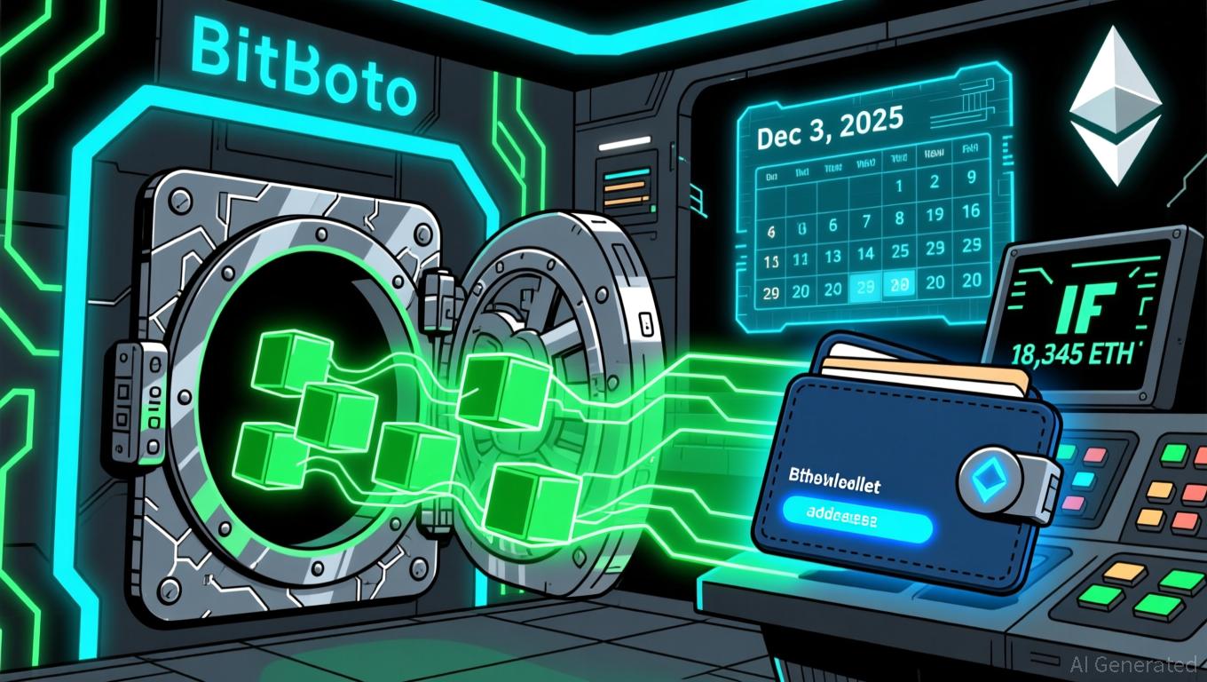 Ethereum News Today: BitMine's 18,345 ETH Move Fuels Ethereum Staking Ambitions - Article cover image