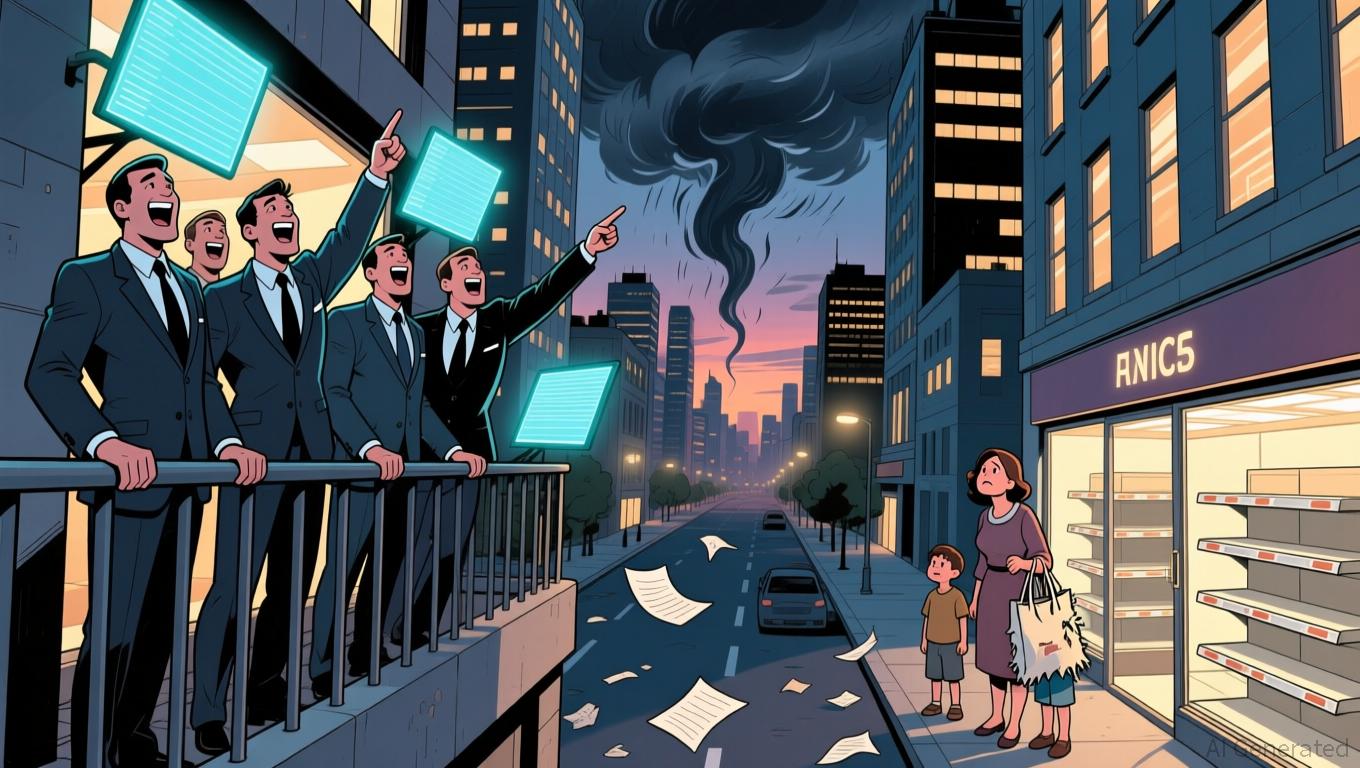 Using Technical Indicators and Macroeconomic Divergence to Identify Trading Opportunities - Article cover image