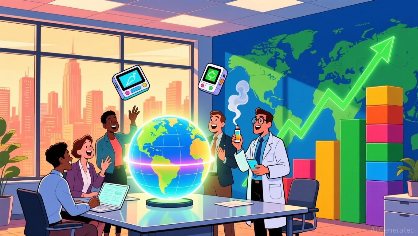 Philip Morris International's Smoke-Free Transition: A Strategic Catalyst for Long-Term Growth - Article cover image