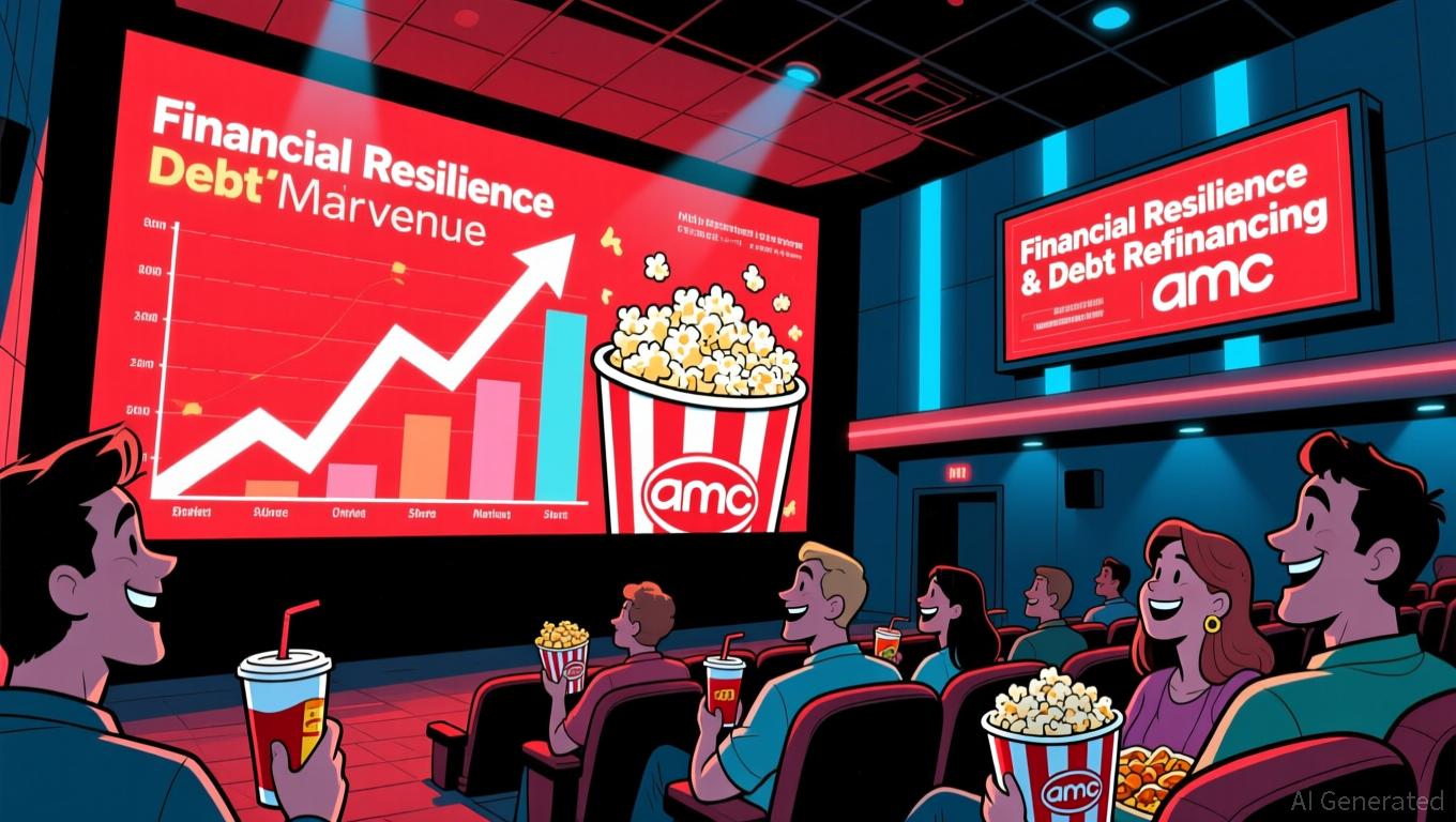 AMC's Q3 2025 Performance: A Harbinger of Box Office Cyclicality and Strategic Resilience - Article cover image