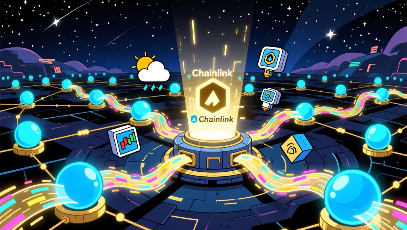 The Grayscale Chainlink ETF Launch: A Catalyst for Institutional Adoption and Price Recovery in LINK - Article cover image