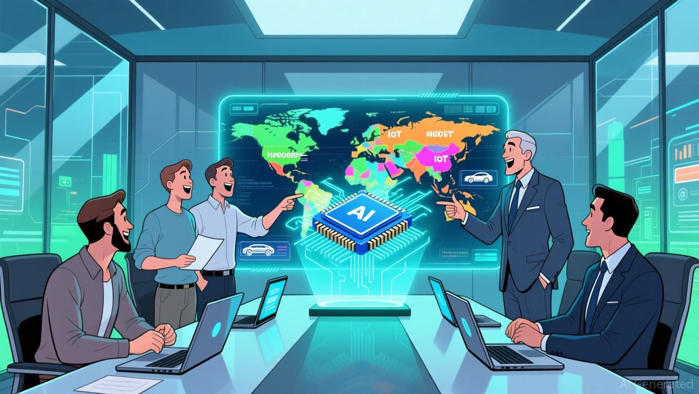 Ambarella's Strategic Position in the AI-Driven Edge Computing Revolution - Article cover image