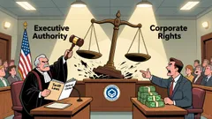 Costco Challenges U.S. Over Tariff Refunds in Lawsuit Against Donald Trump's Emergency Powers