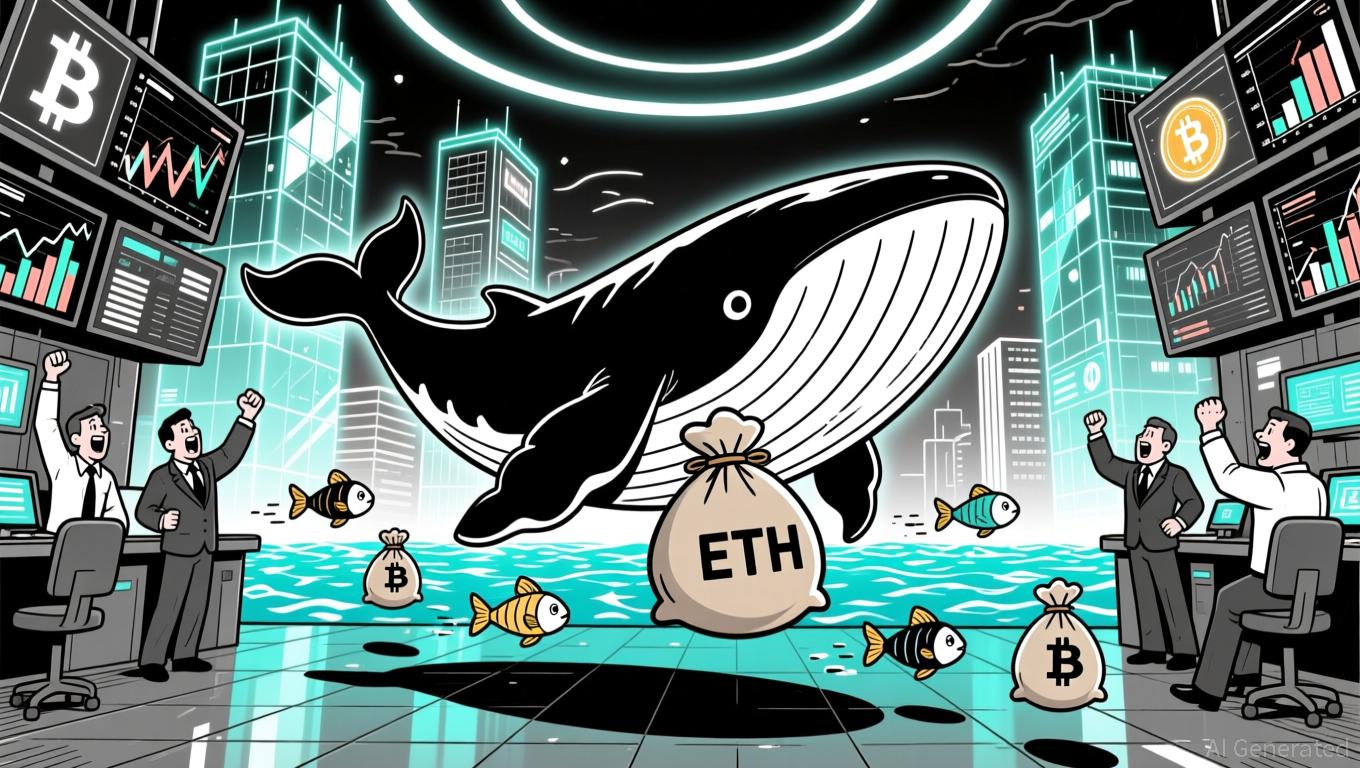 Ethereum News Today: Ethereum ETFs See $96M Inflows as Whales Add $200M in Holdings - Article cover image