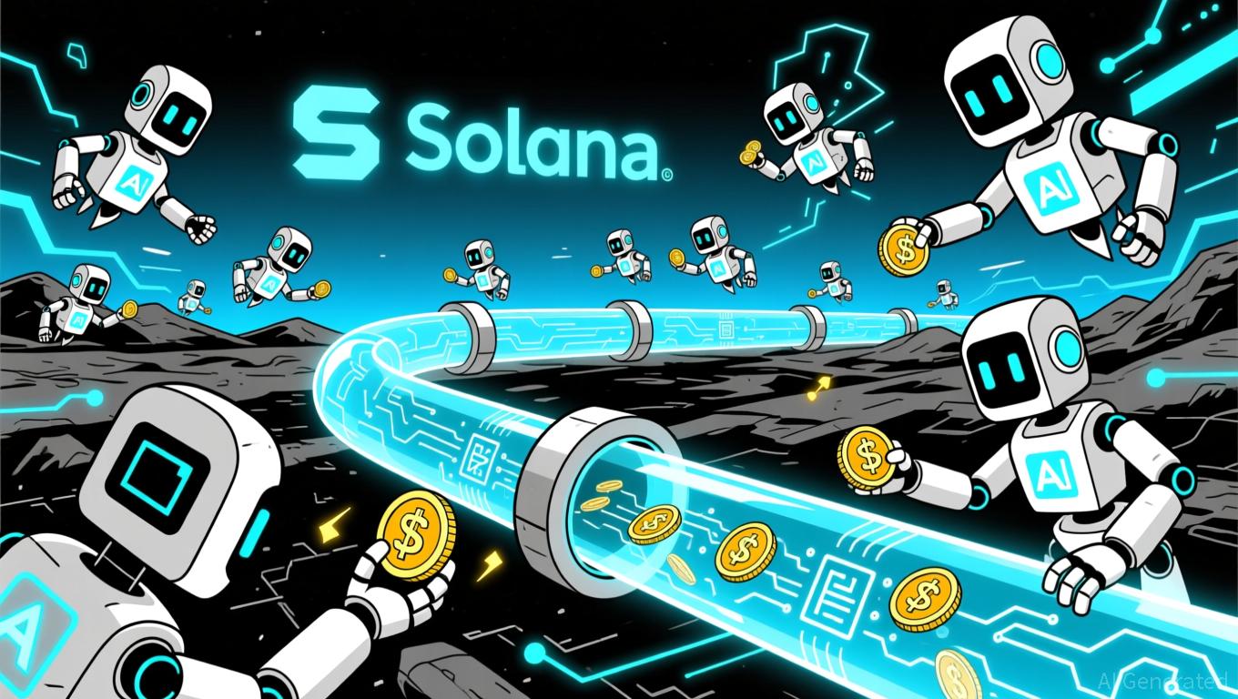 Solana News Today: Solana's x402 Surge Fuels $380K Daily Micropayments Spike - Article cover image