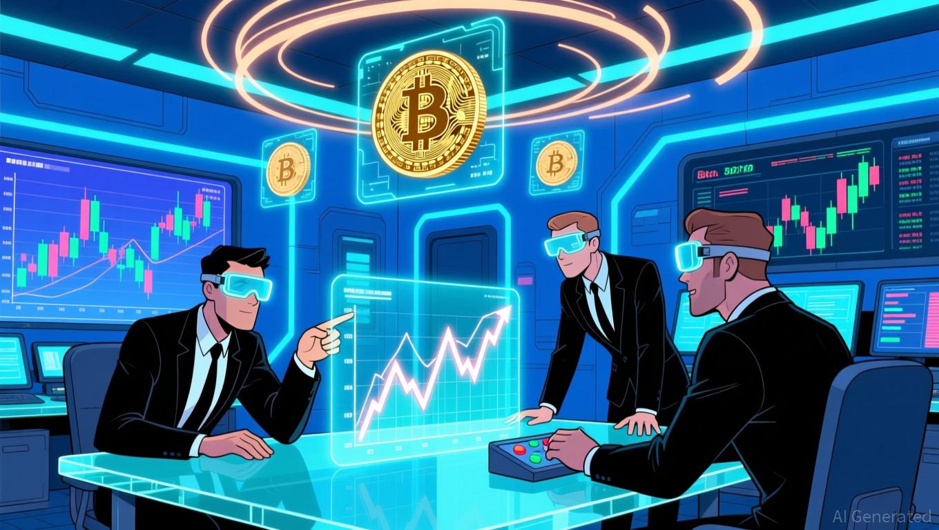Institutional Alpha in the Crypto Space: The Rise of Structured, BTC-Linked Hedge Fund Vehicles - Article cover image