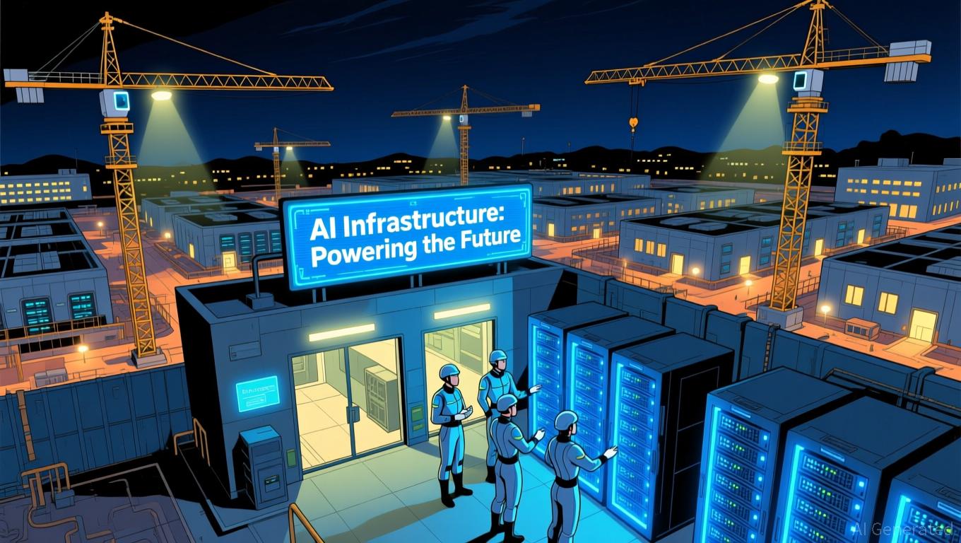 3 AI Infrastructure Stocks to Watch as the Santa Claus Rally Meets a Surge in AI Demand - Article cover image