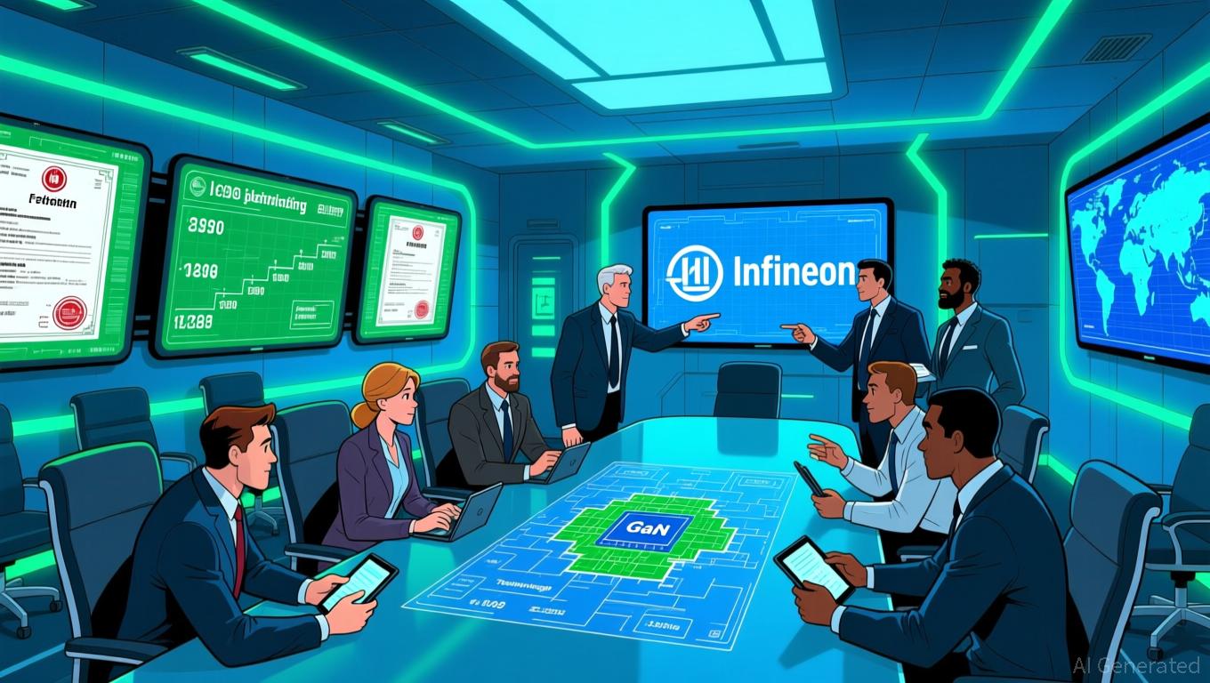 Infineon's Strengthening IP Moat and Strategic Position in GaN Technology - Article cover image