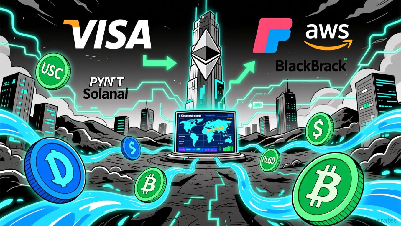 Circle Spur $31B in CCTP Volume as USDC Expands to Starknet - Article cover image