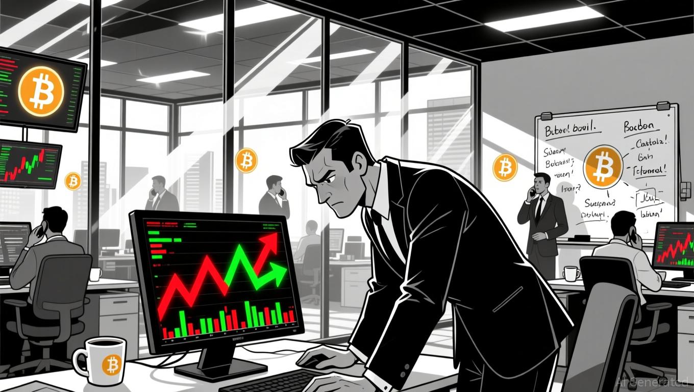 Bitcoin News Today: MSTR Boosts STRC Dividend to 10.75% to Stem Price Slippage - Article cover image
