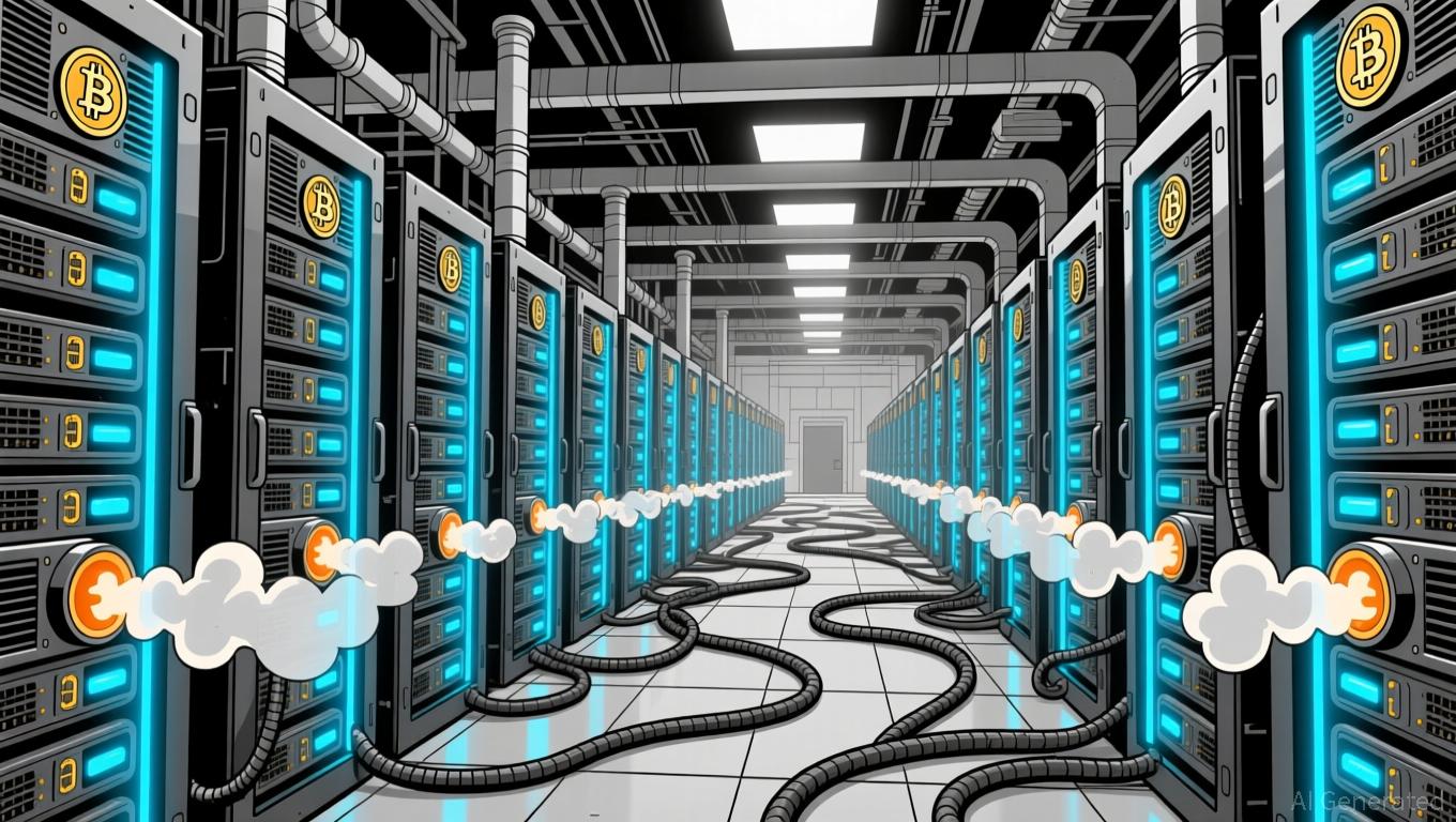 Bitcoin News Today: Bitcoin Miners Pressed by Rising Hashrate, Falling Prices as Payouts Rise - Article cover image