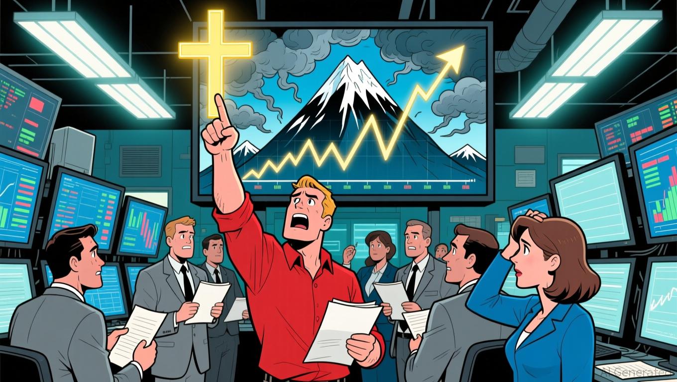 Mereo Biopharma Surges 15% on Strong KDJ Signal Amid Mixed Biotech Sector Activity - Article cover image