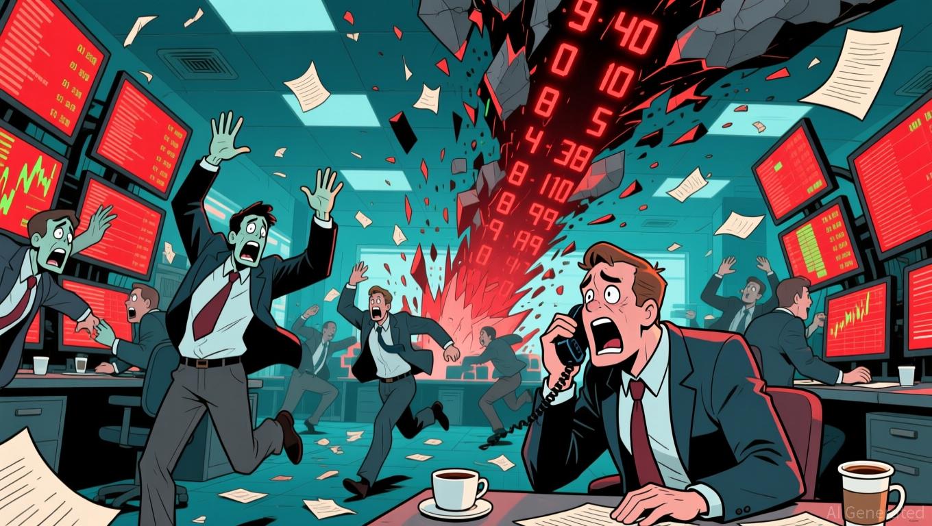 What's Behind the Sharp Drop in Paranovus (PAVS.O)? A Technical and Market Flow Deep Dive - Article cover image