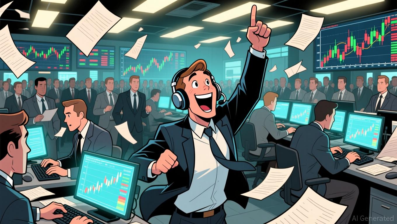 Gevo (GEVO.O) Makes 6% Intraday Surge: A Technical and Order-Flow Deep Dive - Article cover image