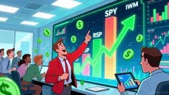 Growth and Broad Equity ETFs Attract Largest Inflows Amid Year-End Positioning