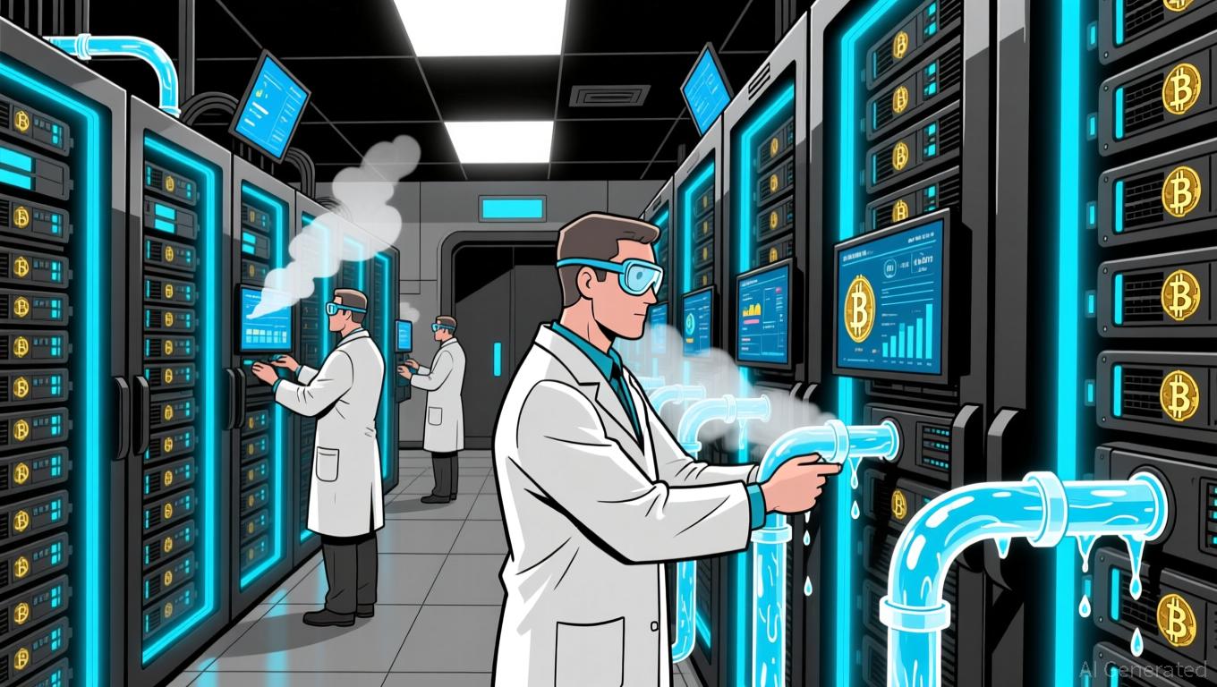 CleanSpark's Strategic Resilience in a Volatile Bitcoin Mining Sector - Article cover image