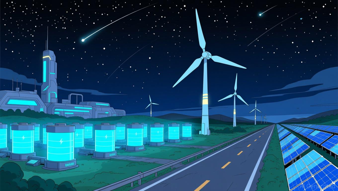 Key Drivers and Challenges in the Renewable Energy Infrastructure Sector - Article cover image