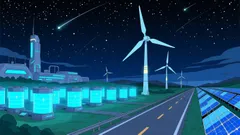 Key Drivers and Challenges in the Renewable Energy Infrastructure Sector