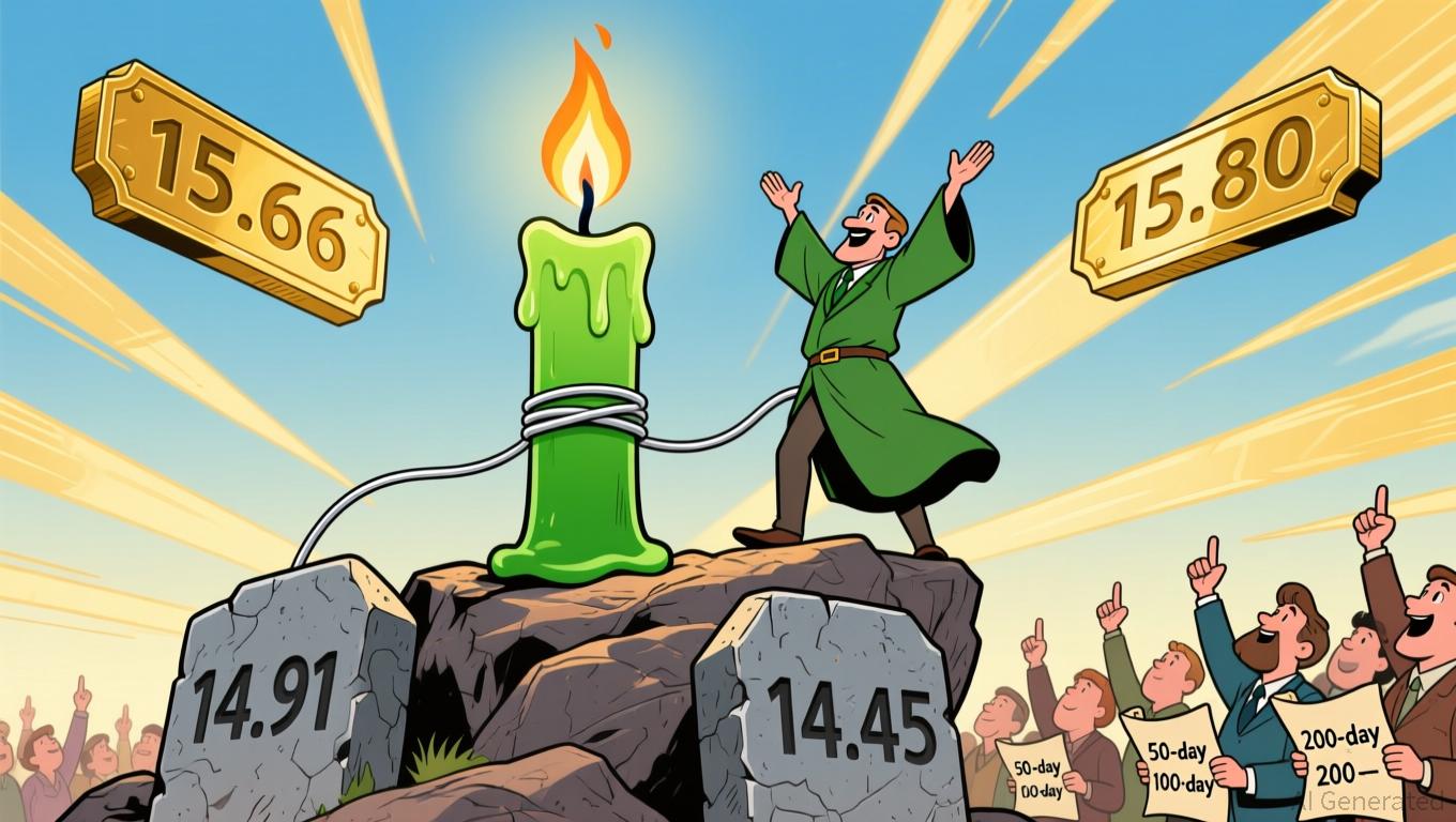 Blue Owl (OWL) Surges 5.03% on Golden Cross and Bullish MACD as Price Breaks Above Key Averages - Article cover image