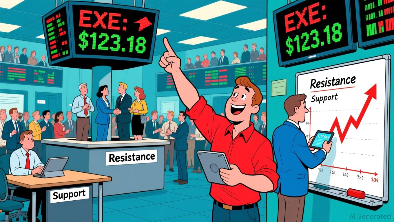 Expand Energy Surges 4.39% on Bullish Candlestick Reversal Signal - Article cover image