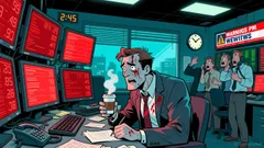 InnovAge Holding Outlook: Weak Technicals and Mixed Signals Amid Sector-Wide Uncertainty