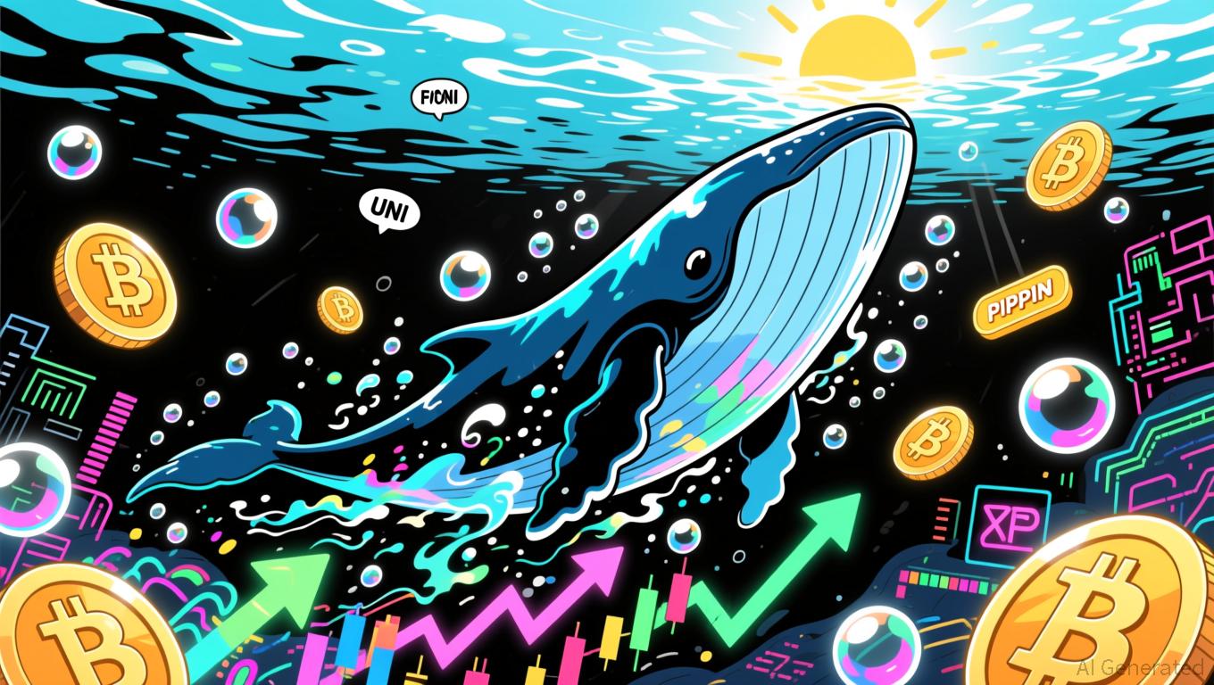 Which Altcoins Are Attracting Whale Accumulation During Market Dips? - Article cover image