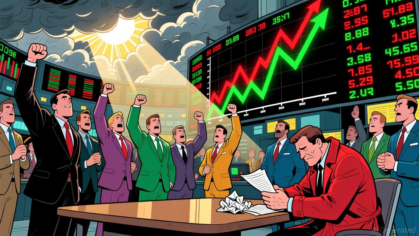 Symbotic Shares Surge 9.37% After 21.51% Plunge, Technical Indicators Signal Potential Short-Term Bottom - Article cover image