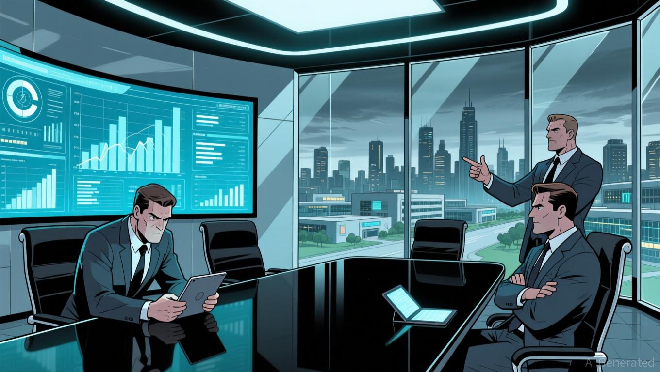 Nvidia's Shifting AI Dominance: A New Era of Competitive Fragmentation and Strategic Reallocation - Article cover image