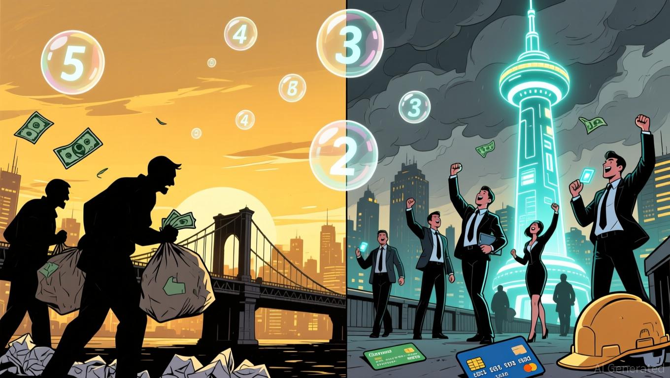 The Deceptive Attraction of Evil in Financial Markets - Article cover image