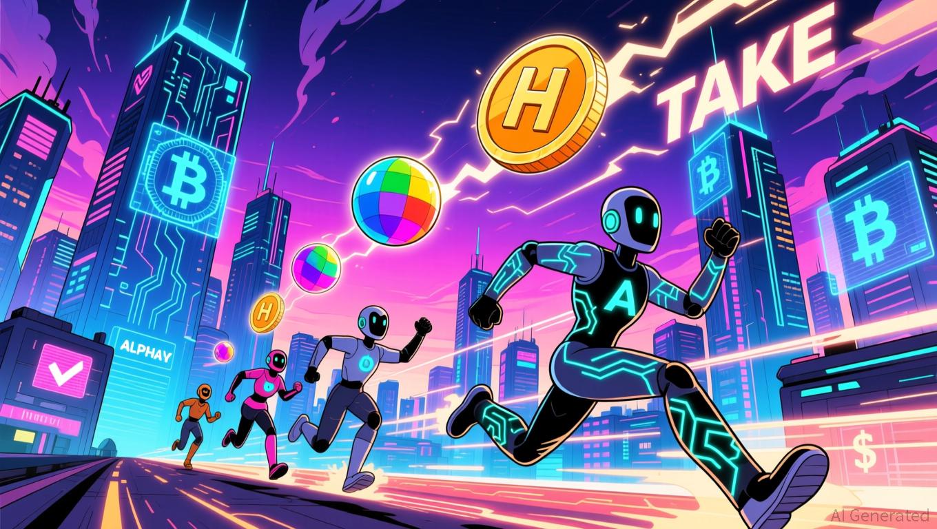 Binance Alpha Airdrop Strategy: Maximizing H and TAKE Token Rewards for High-Yield Crypto Portfolios - Article cover image