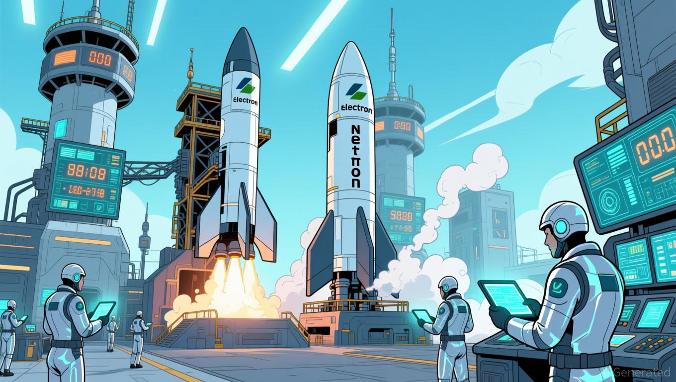 Is Rocket Lab (RKLB) Poised for a Meaningful Rebound Amid Record Revenue and Strong Backlog? - Article cover image