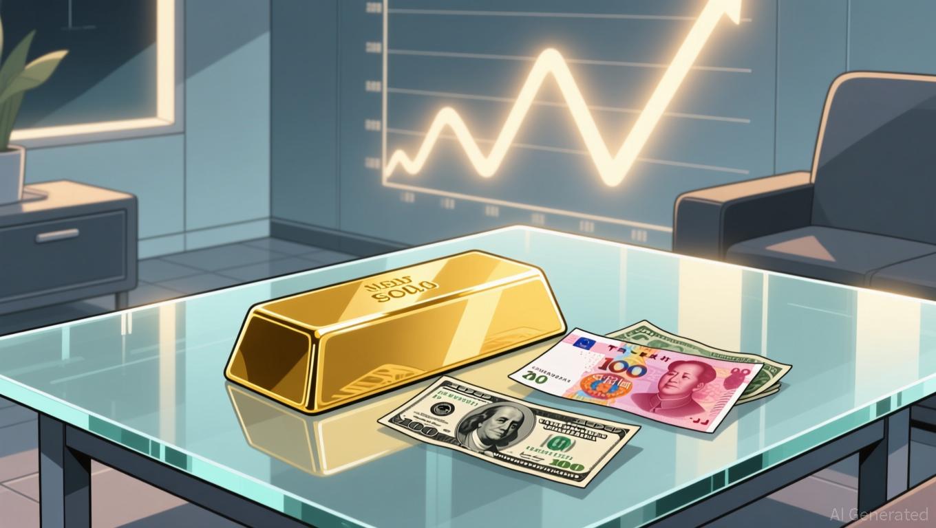 Gold as a Strategic Hedge in a Fed Rate-Cut Environment - Article cover image