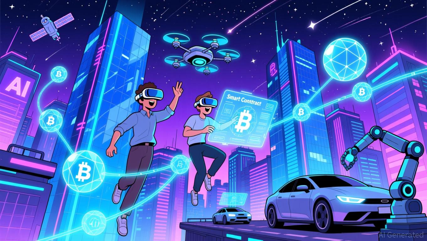 The Synergy of AI and Blockchain in Web3 Ecosystems: Strategic Investment in AI-Enhanced Decentralized Platforms for the Next Era of Web3 Innovation - Article cover image