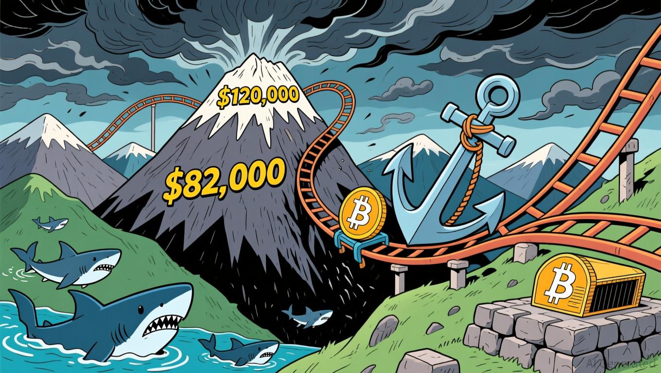 Bitcoin's Critical Support Collapse and Whale Selling: Is This the Bottom or a Deepening Downturn? - Article cover image