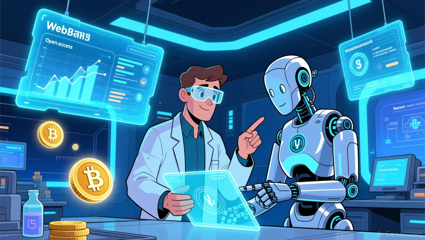 The Emergence of On-Chain AI Agent Ecosystems: A New Frontier in DeSci & Web3 - Article cover image