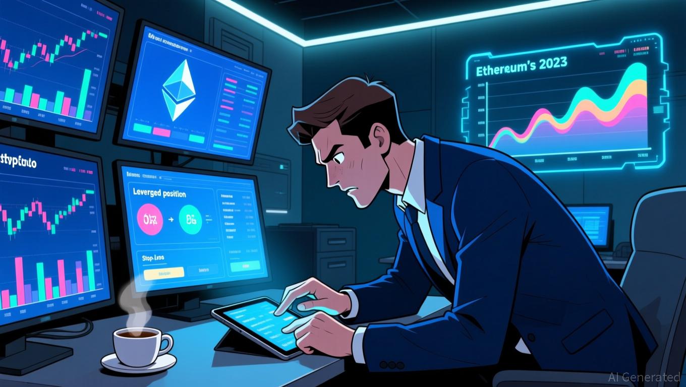 The Rise of Leveraged ETH Longs on Hyperliquid: A Strategic Play in a Bullish DeFi Climate? - Article cover image