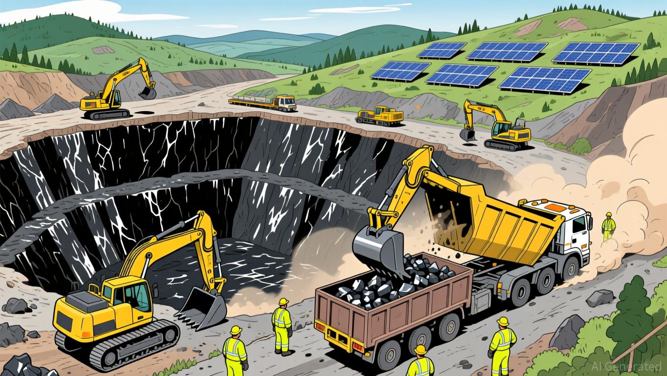 Graphano Energy's Strategic Capital Raise for Graphite Project Advancement - Article cover image