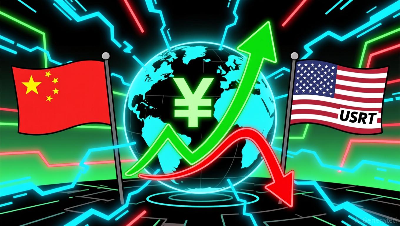 Yuan's Rise Pressures USDT as Trade Optimism Bolsters CNY - Article cover image