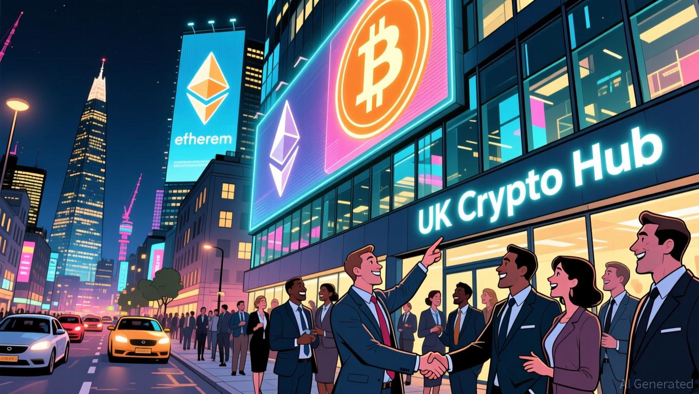 The UK's Digital Assets Property Law: A Catalyst for Institutional Adoption and Crypto Market Expansion - Article cover image