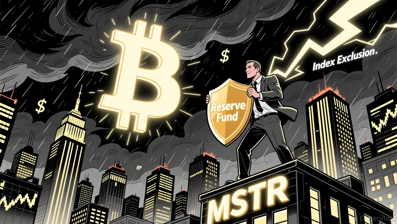 Michael Saylor's Strategic Move to Secure MSTR's Index Inclusion and Its Implications for MicroStrategy's Stock Performance - Article cover image