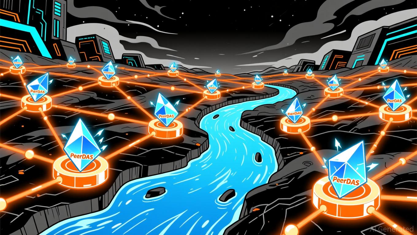 Ethereum's Fusaka Upgrade and the Leverage Surge on Binance: A Strategic Interplay of Protocol Innovation and Market Dynamics - Article cover image