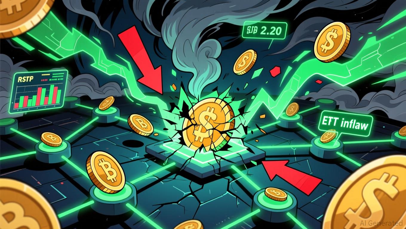 XRP's Critical Juncture: Can Bulls Defend $2 to Avoid a $1.20 Collapse? - Article cover image